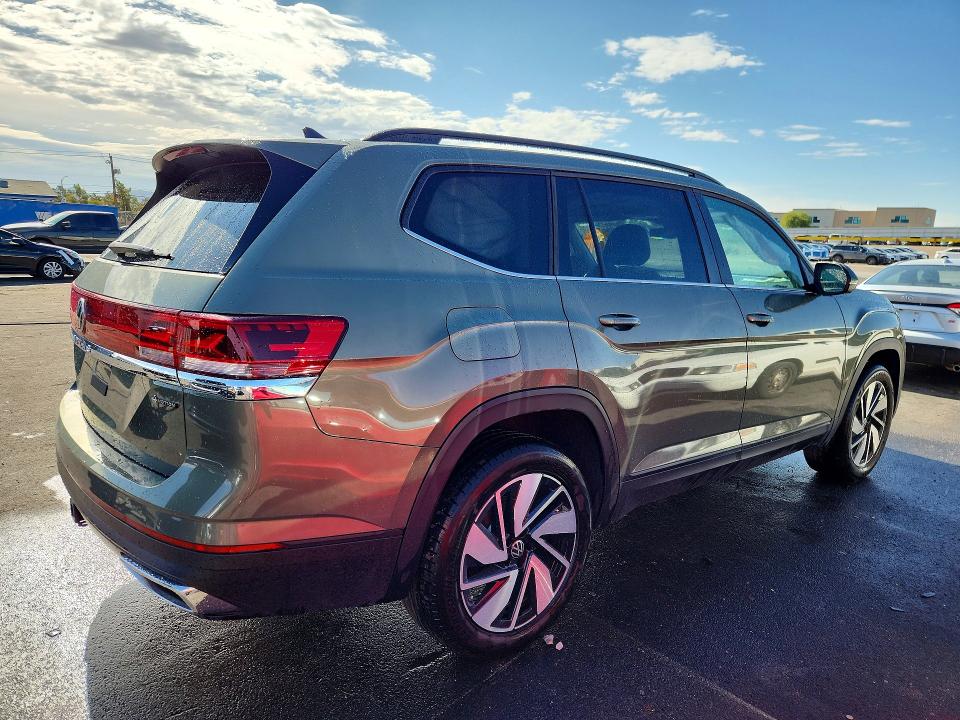Aukcja sprzedaży 2026 Volkswagen Atlas, vin: 1V2HN2CA9TC567264, numer aukcji: 65225306