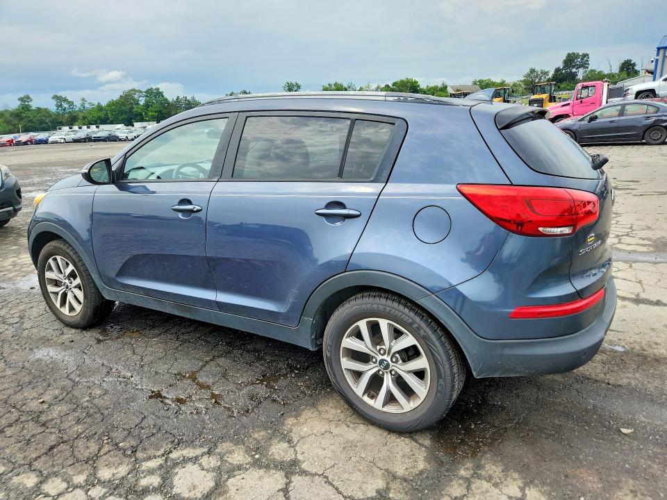 65846836 :رقم المزاد ، KNDPB3AC2E7579087 vin ، 2014 Kia Sportage مزاد بيع