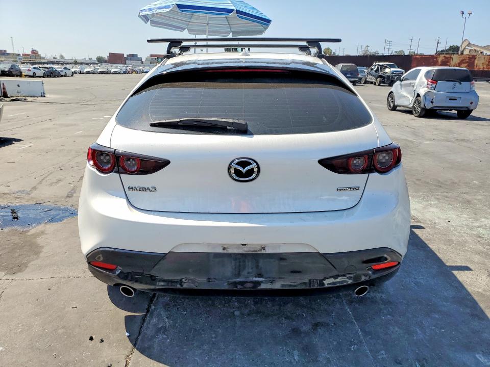 Aukcja sprzedaży 2019 Mazda 3, vin: JM1BPAMM5K1131252, numer aukcji: 64295986