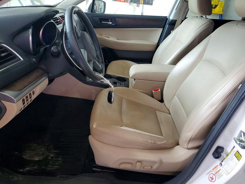 64363576 :رقم المزاد ، 4S4BSENC2G3292015 vin ، 2016 Subaru Outback مزاد بيع