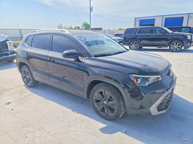 Продажа на аукционе авто 2025 Volkswagen Taos, vin: 3VVEC7B23SM058707, номер лота: 63815846