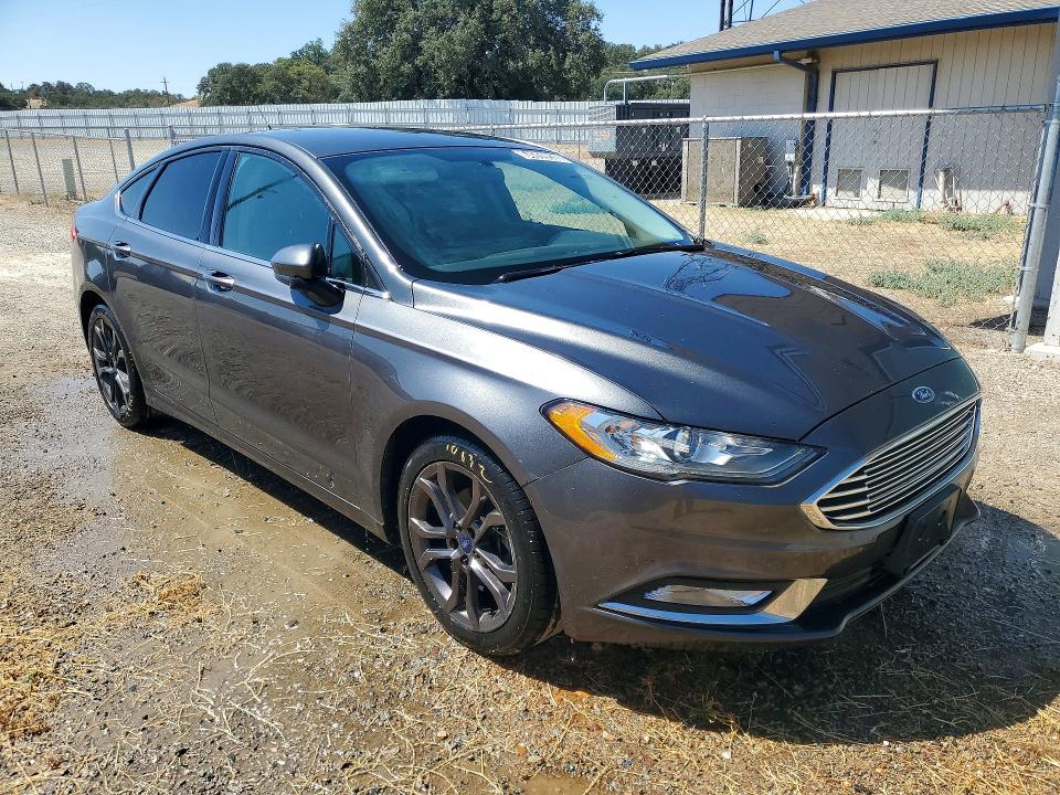 Aukcja sprzedaży 2018 Ford Fusion, vin: 3FA6P0H90JR161741, numer aukcji: 64959936