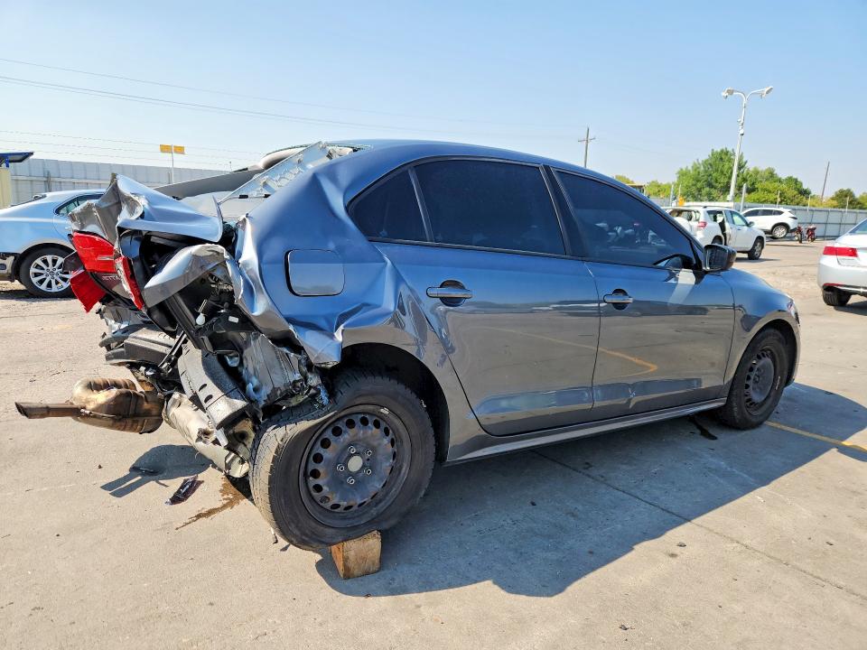 Продаж на аукціоні авто 2011 Volkswagen Jetta, vin: 3VW2K7AJ7BM091350, номер лоту: 63918606