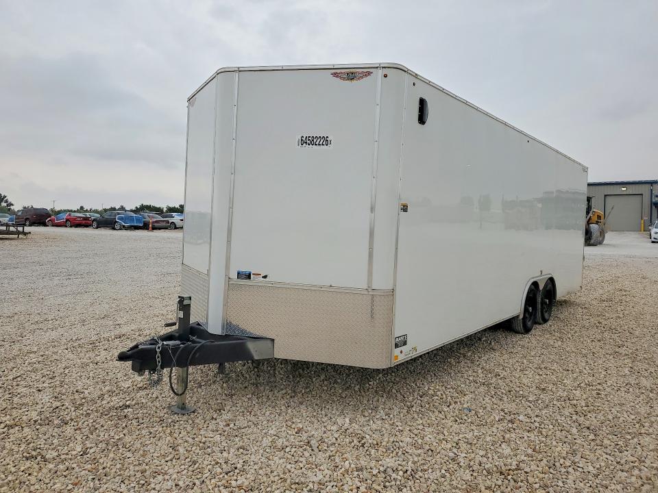 2025 Harris Trailers მანქანა იყიდება აუქციონზე, vin: 5JWTC2424SN604596, აუქციონის ნომერი: 64582226