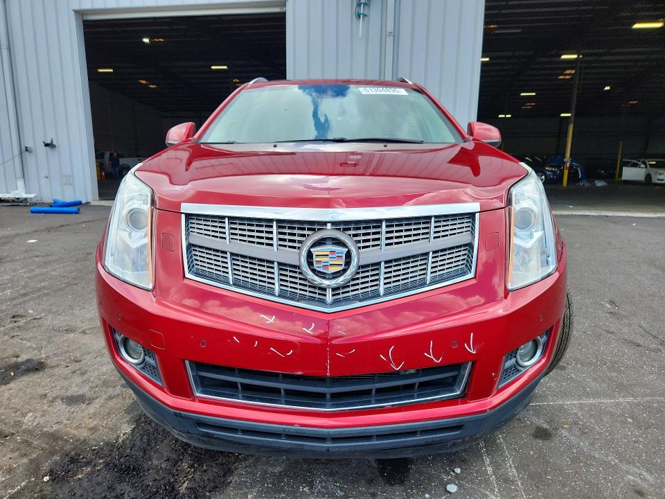 Продаж на аукціоні авто 2010 Cadillac Srx, vin: 3GYFNBEY8AS647420, номер лоту: 61304896