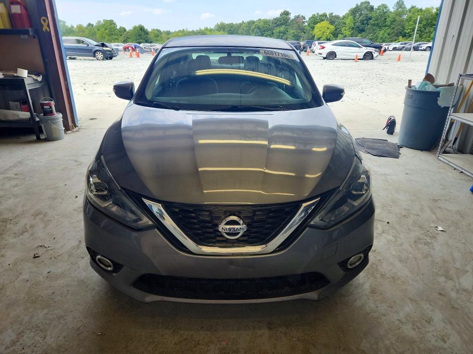 Продажа на аукционе авто 2019 Nissan Sentra, vin: 3N1AB7AP6KY315982, номер лота: 66017186