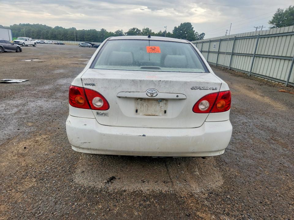 2003 Toyota Corolla მანქანა იყიდება აუქციონზე, vin: JTDBR32E230028458, აუქციონის ნომერი: 66219336