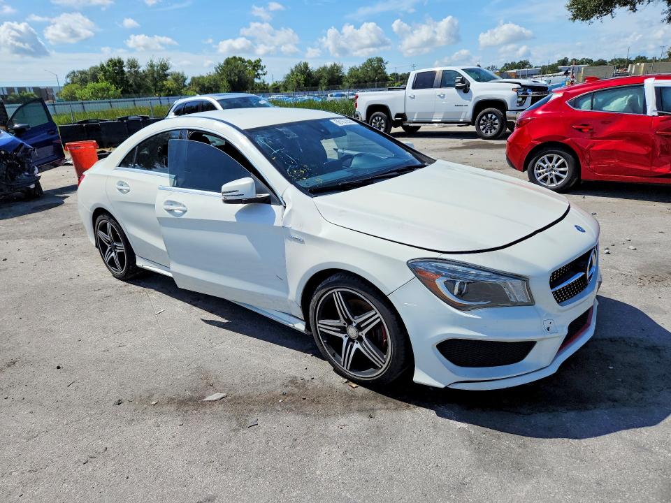 66167256 :رقم المزاد ، WDDSJ4EB6GN300362 vin ، 2016 Mercedes-benz Cla مزاد بيع