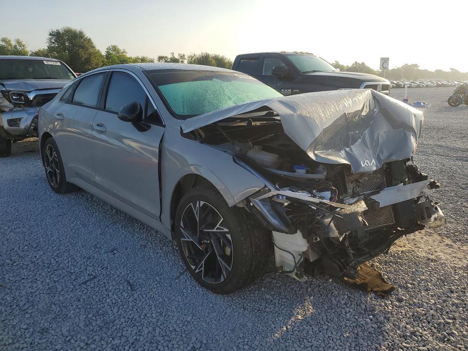 65850716 :رقم المزاد ، KNAG64J73S5311117 vin ، 2025 Kia K5 مزاد بيع