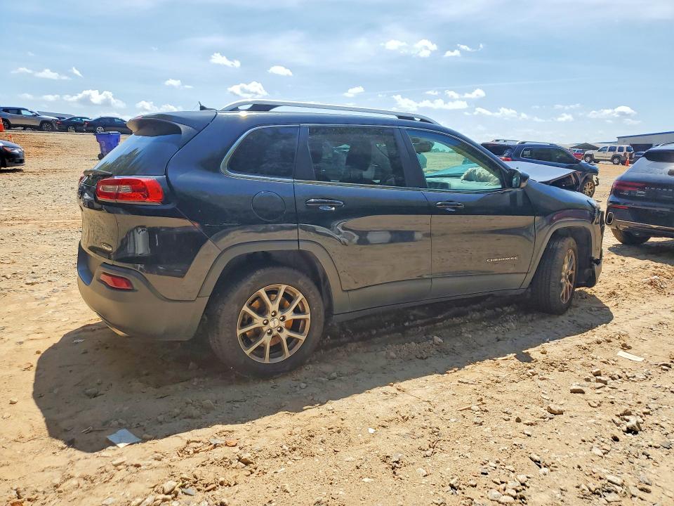 Продажа на аукционе авто 2015 Jeep Cherokee, vin: 1C4PJLCS7FW542261, номер лота: 66204416
