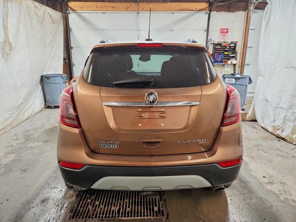 Продаж на аукціоні авто 2017 Buick Encore, vin: KL4CJFSB4HB095443, номер лоту: 63519596
