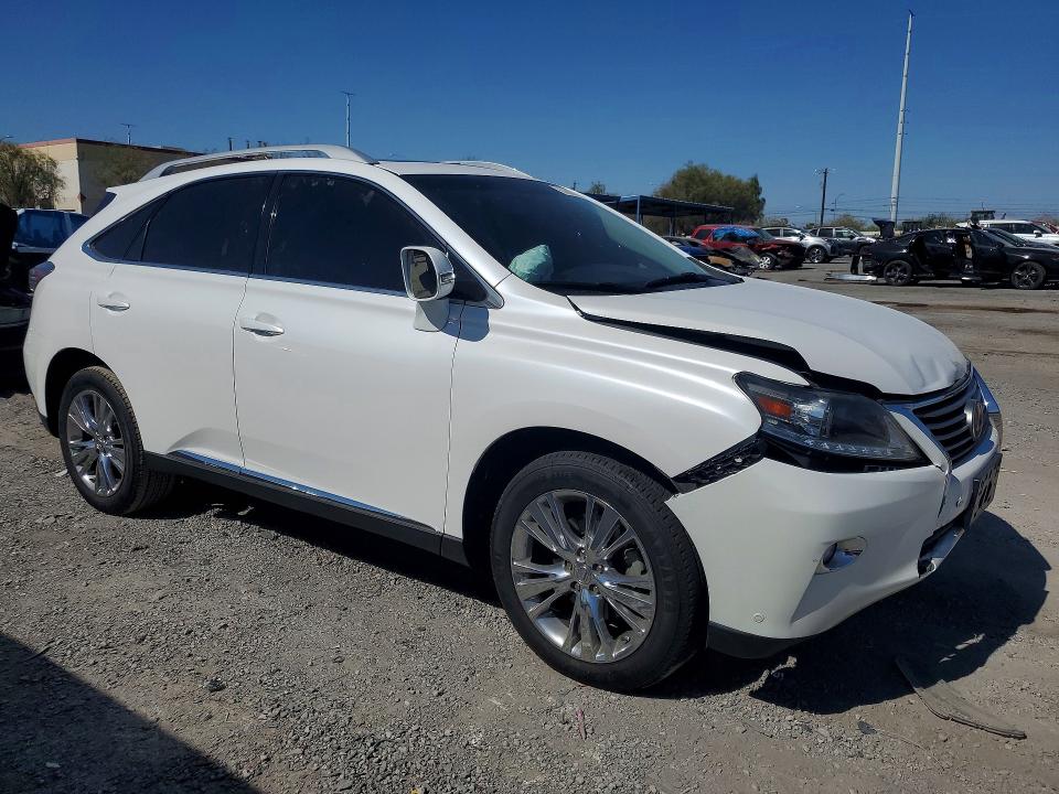 Продаж на аукціоні авто 2013 Lexus Rx, vin: 2T2ZK1BA5DC121434, номер лоту: 63808076