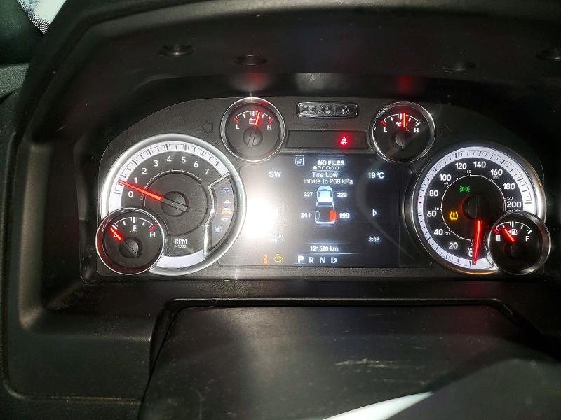2022 Ram 1500 Classic მანქანა იყიდება აუქციონზე, vin: 1C6RR7GT3NS249353, აუქციონის ნომერი: 66986716