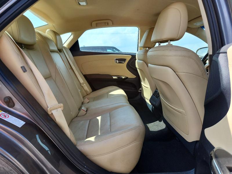 65513086 :رقم المزاد ، 4T1BK1EB7FU163891 vin ، 2015 Toyota Avalon مزاد بيع