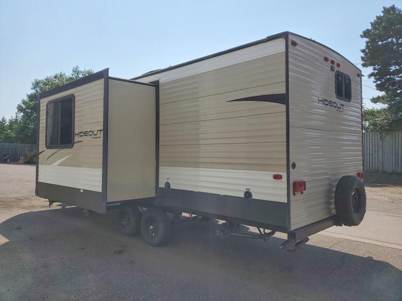 Продаж на аукціоні авто 2019 Keystone Hideout, vin: 4YDT24226K7245258, номер лоту: 64039786