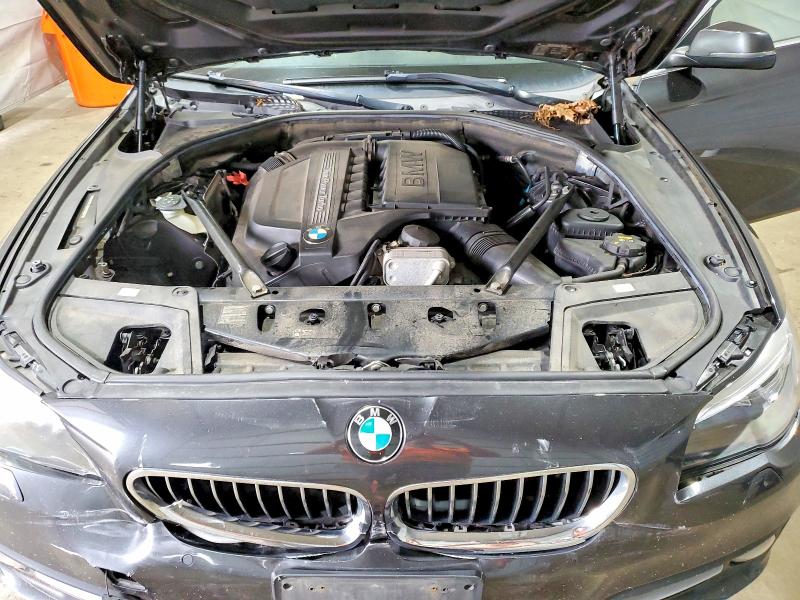 2016 Bmw 535 მანქანა იყიდება აუქციონზე, vin: WBA5B3C5XGG258081, აუქციონის ნომერი: 65643866