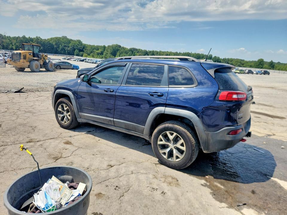 66059506 :رقم المزاد ، 1C4PJMBS3GW133313 vin ، 2016 Jeep Cherokee مزاد بيع