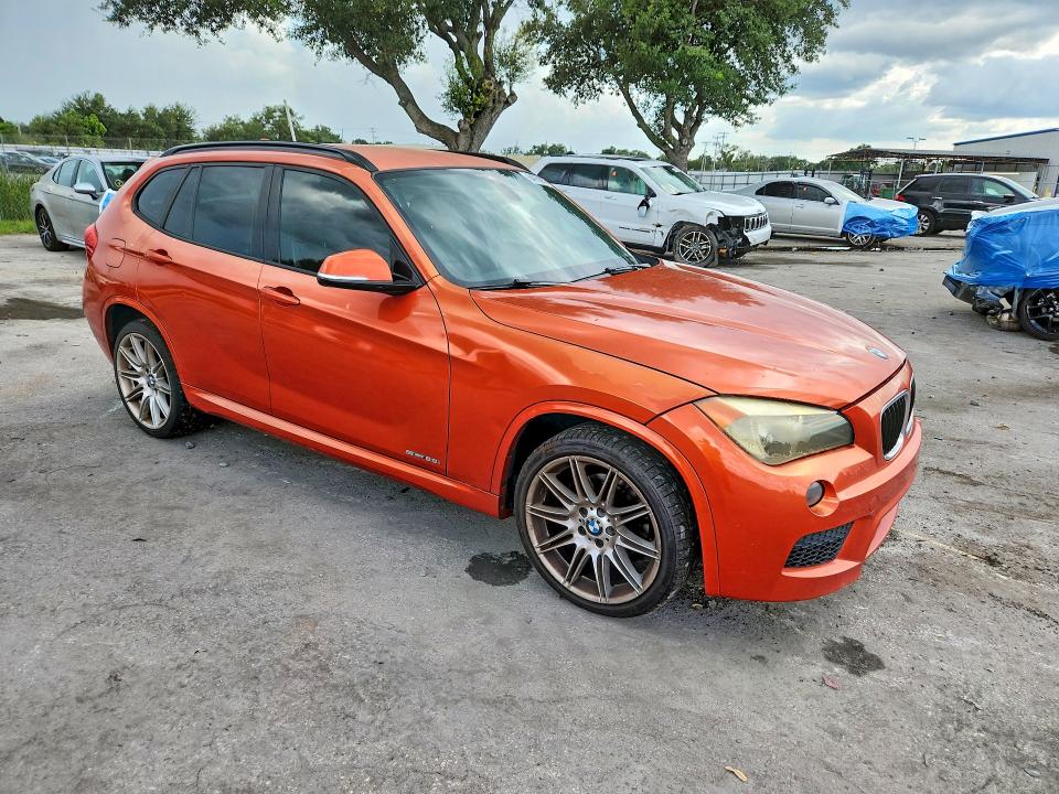 64759956 :رقم المزاد ، WBAVM1C50DVW41758 vin ، 2013 Bmw X1 مزاد بيع