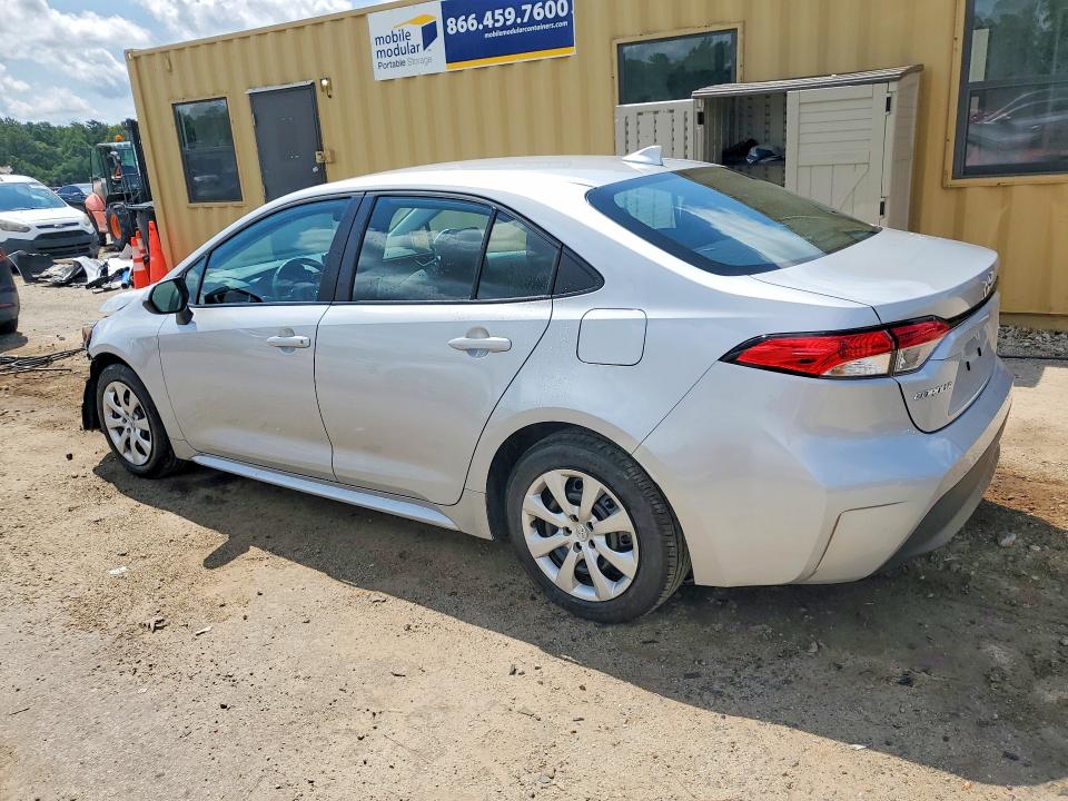 2026 Toyota Corolla მანქანა იყიდება აუქციონზე, vin: 5YFB4MDE0TP430079, აუქციონის ნომერი: 64114476