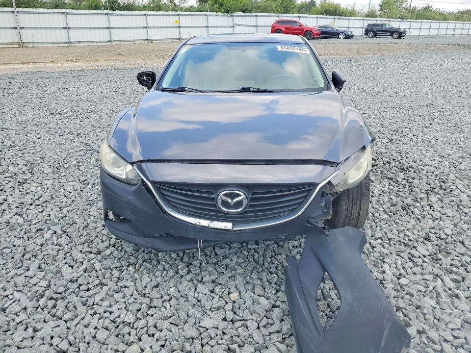 Продажа на аукционе авто 2016 Mazda 6, vin: JM1GJ1V51G1421736, номер лота: 65892146