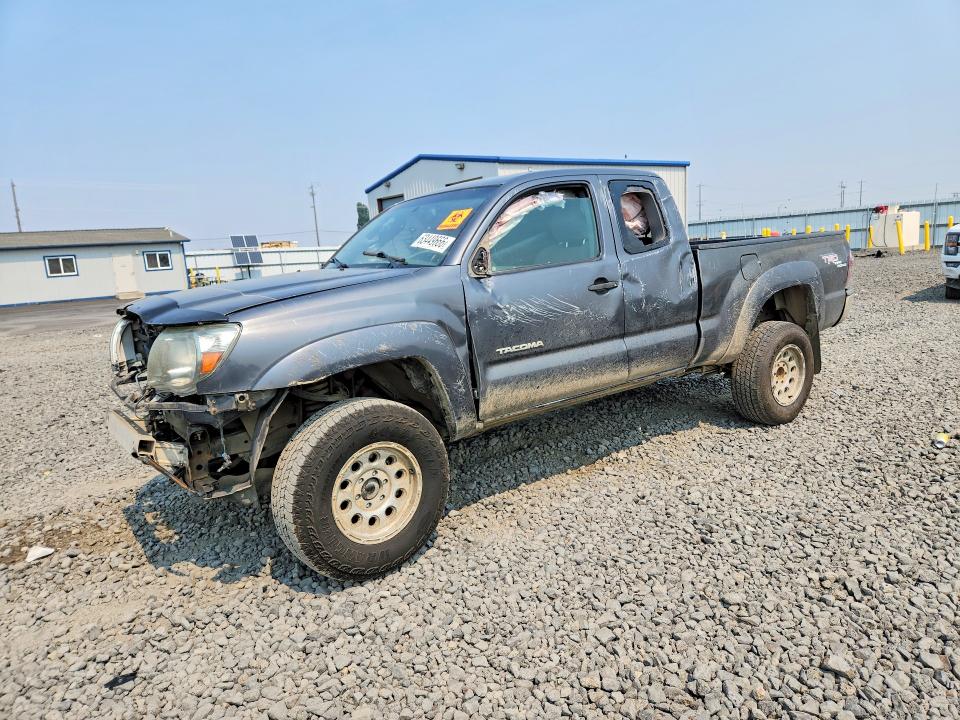 Продажа на аукционе авто 2009 Toyota Tacoma, vin: 5TEUU42N79Z663312, номер лота: 63449666