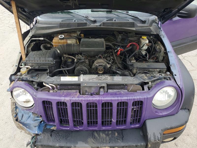 64827706 :رقم المزاد ، 1J4GL58K13W694086 vin ، 2003 Jeep Liberty مزاد بيع