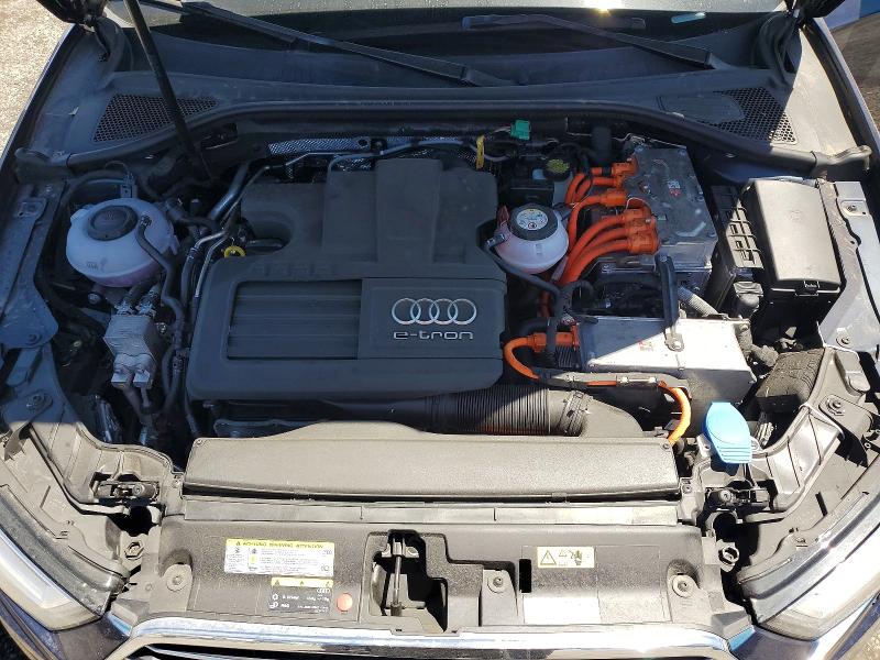 Aukcja sprzedaży 2018 Audi A3, vin: WAUTPBFF9JA096025, numer aukcji: 65700626