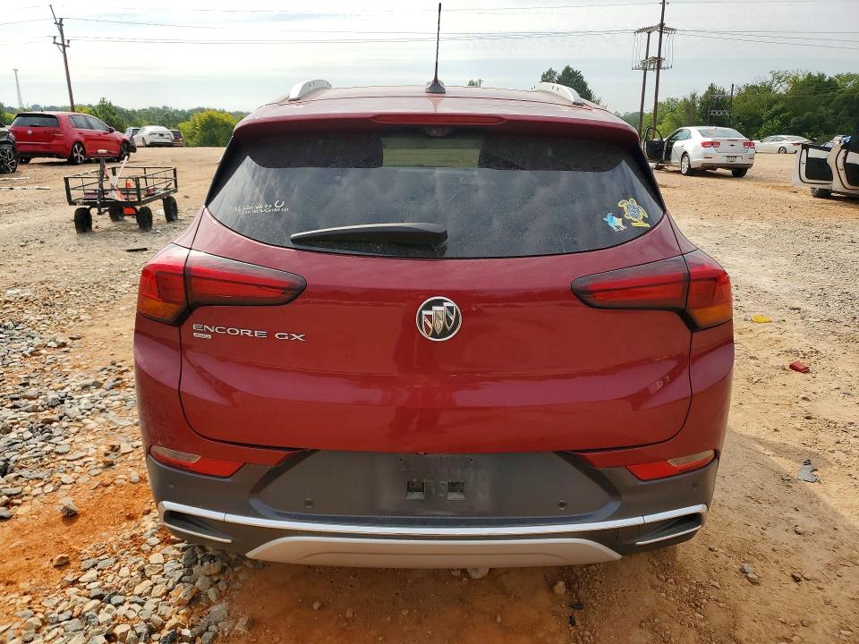 Aukcja sprzedaży 2020 Buick Encore Gx, vin: KL4MMGSL5LB080047, numer aukcji: 65899866