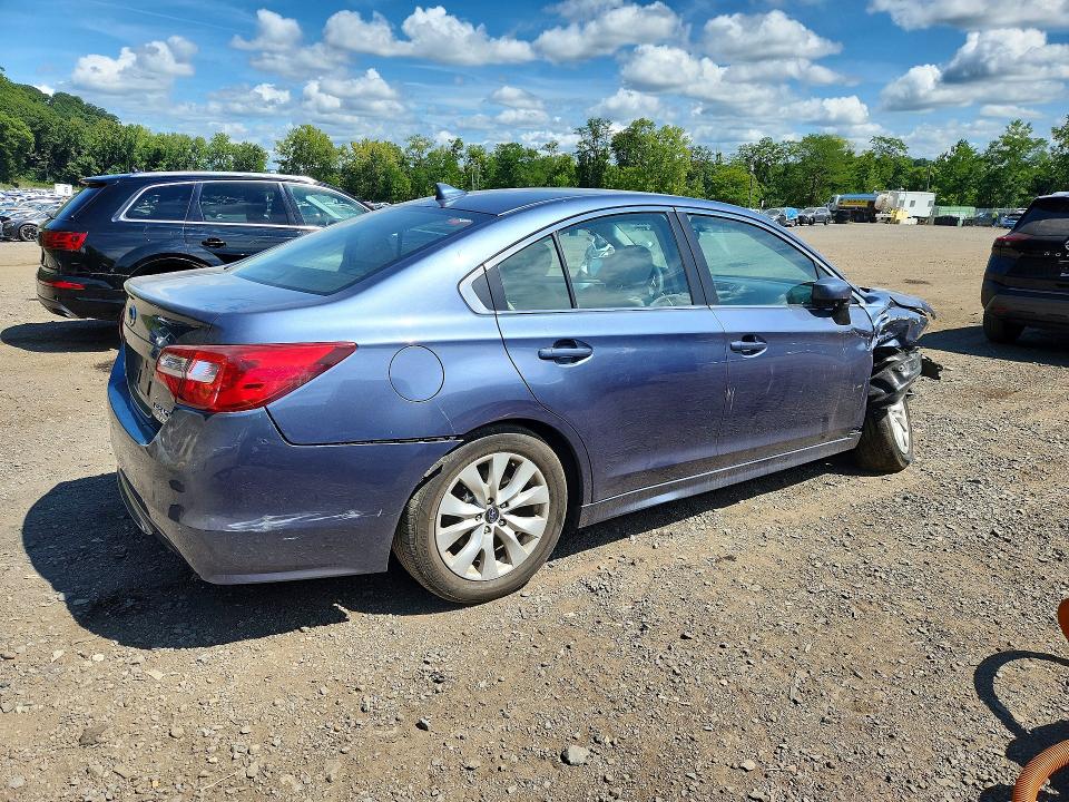 Aukcja sprzedaży 2016 Subaru Legacy, vin: 4S3BNAC61G3052861, numer aukcji: 66632086