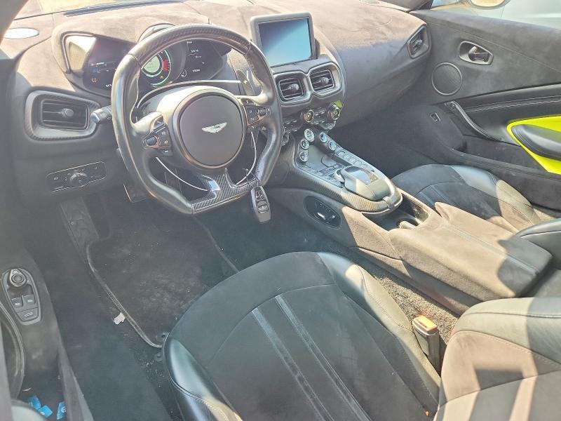 Aukcja sprzedaży 2020 Aston Martin Vantage, vin: SCFSMGAW1LGN03428, numer aukcji: 63031046