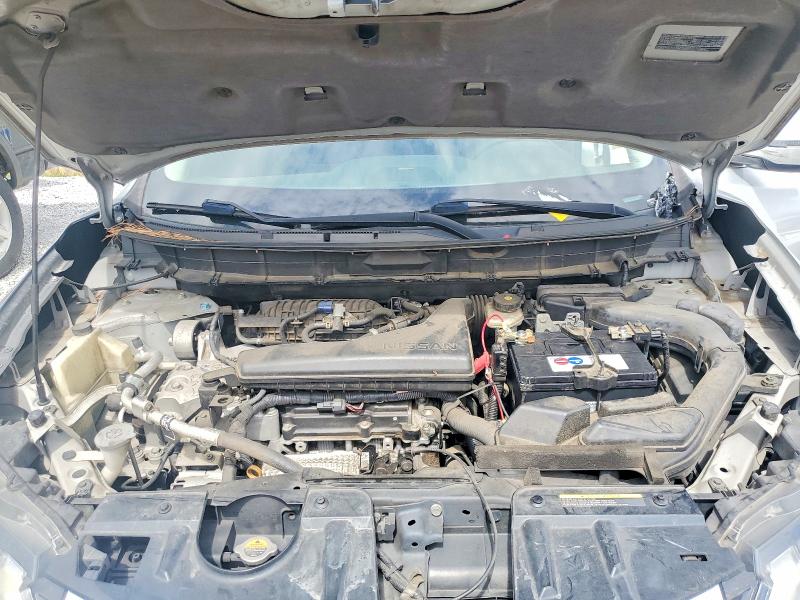 2018 Nissan Rogue მანქანა იყიდება აუქციონზე, vin: 5N1AT2MT4JC740965, აუქციონის ნომერი: 63437246