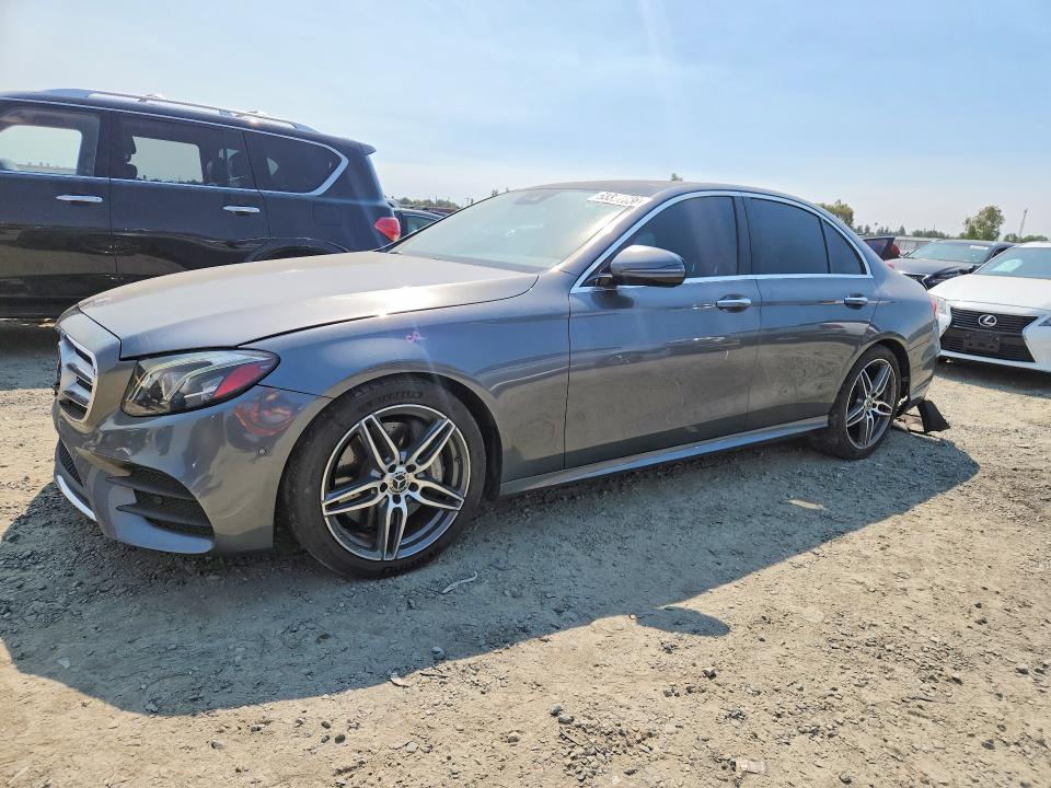 2018 Mercedes-benz E მანქანა იყიდება აუქციონზე, vin: WDDZF4JB7JA458990, აუქციონის ნომერი: 63322856