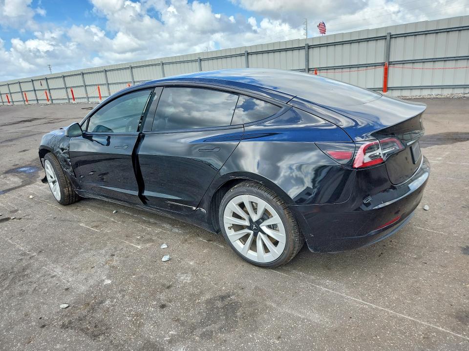 Aukcja sprzedaży 2023 Tesla Model 3, vin: 5YJ3E1EA1PF451794, numer aukcji: 63675626
