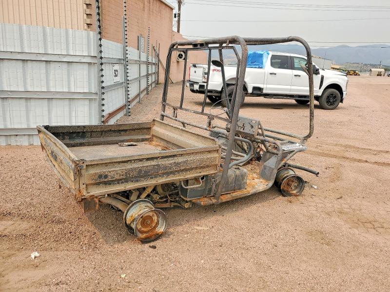 Продаж на аукціоні авто 2000 Kawasaki Mule, vin: JK1AFCA19YB530537, номер лоту: 63650866