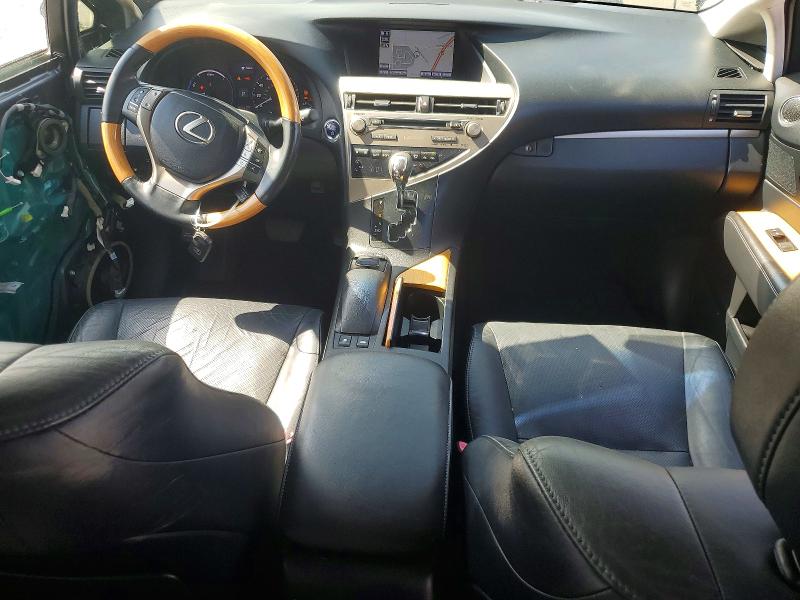 Aukcja sprzedaży 2014 Lexus Rx, vin: JTJZB1BA8E2009566, numer aukcji: 64643136