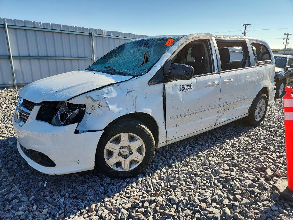 Продаж на аукціоні авто 2013 Dodge Grand Caravan, vin: 2C4RDGBG3DR642481, номер лоту: 63502496