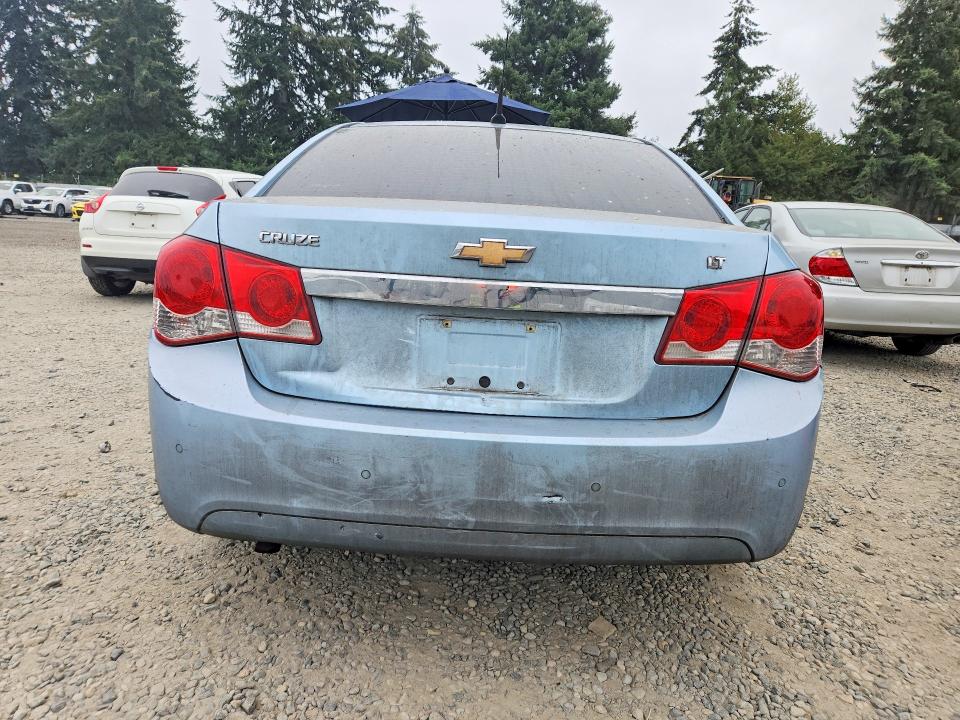 Aukcja sprzedaży 2012 Chevrolet Cruze, vin: 1G1PF5SC9C7294732, numer aukcji: 65600946