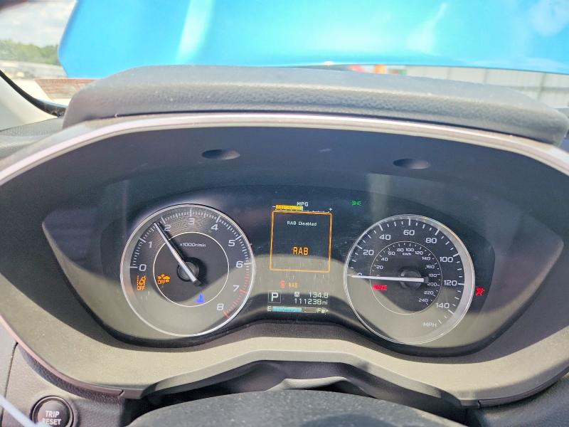 Продаж на аукціоні авто 2017 Subaru Impreza, vin: 4S3GTAT6XH3713817, номер лоту: 61694576