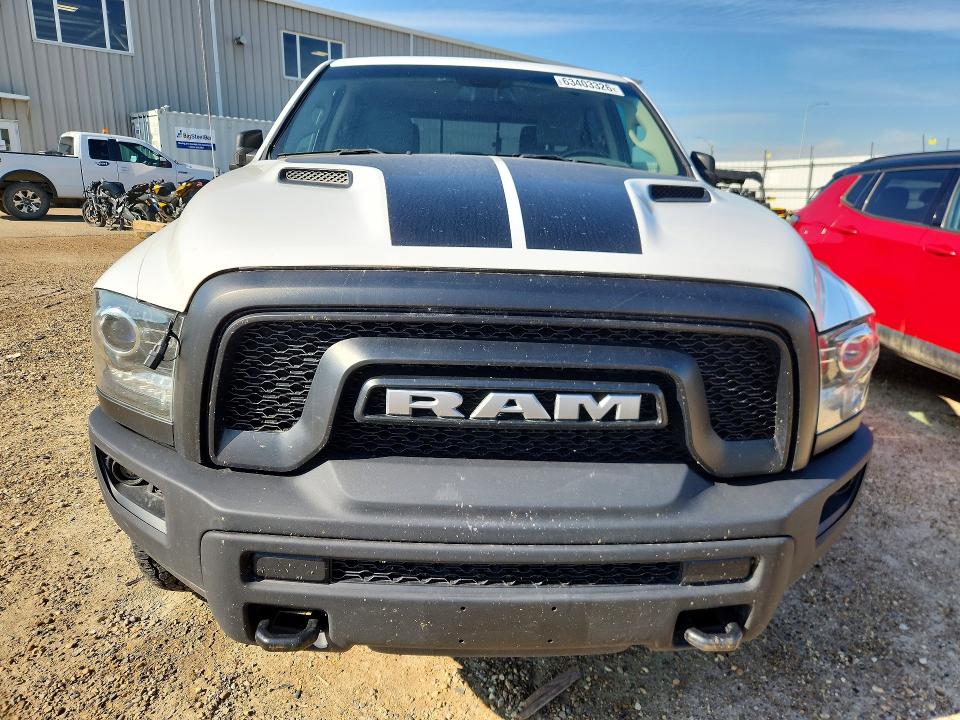 2020 Ram 1500 Classic მანქანა იყიდება აუქციონზე, vin: 1C6RR7LT5LS107301, აუქციონის ნომერი: 63403326