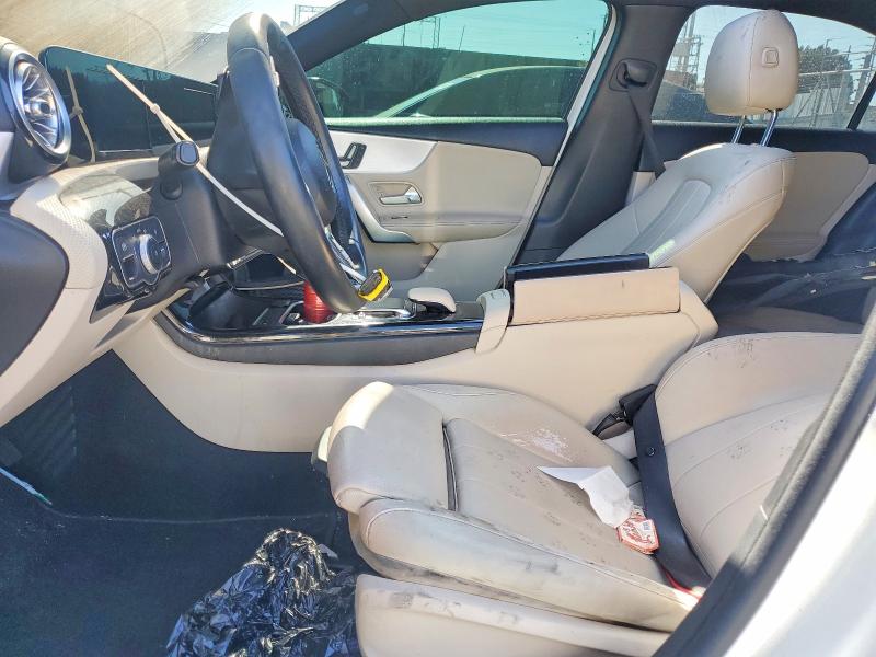 Продажа на аукционе авто 2020 Mercedes-benz A, vin: W1K3G4EB4LJ220868, номер лота: 63486746