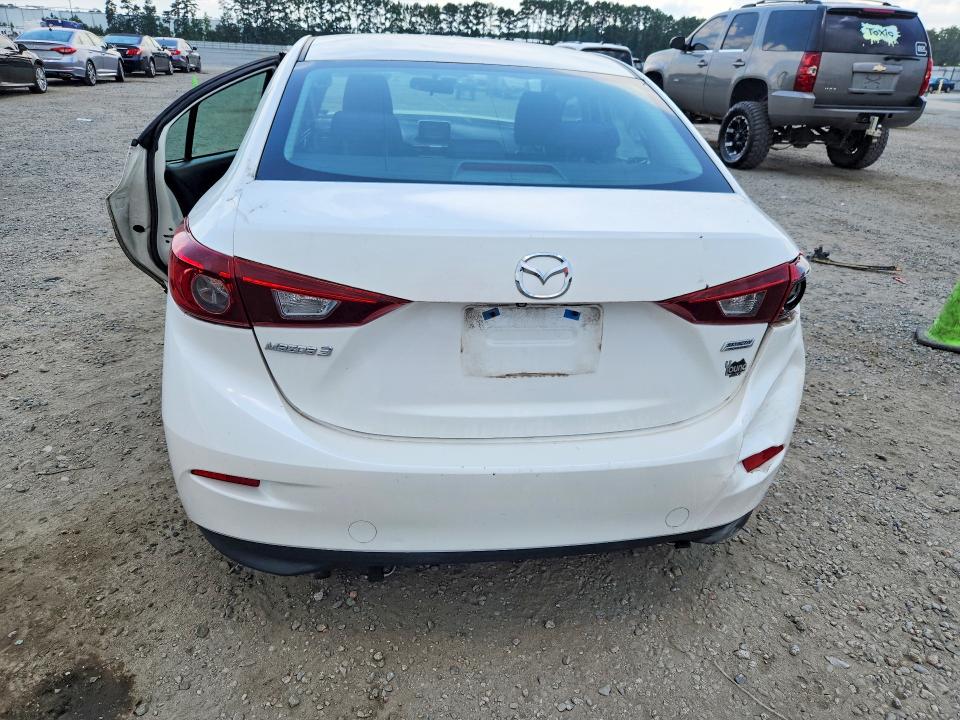 Aukcja sprzedaży 2016 Mazda 3, vin: 3MZBM1T77GM321209, numer aukcji: 65994536