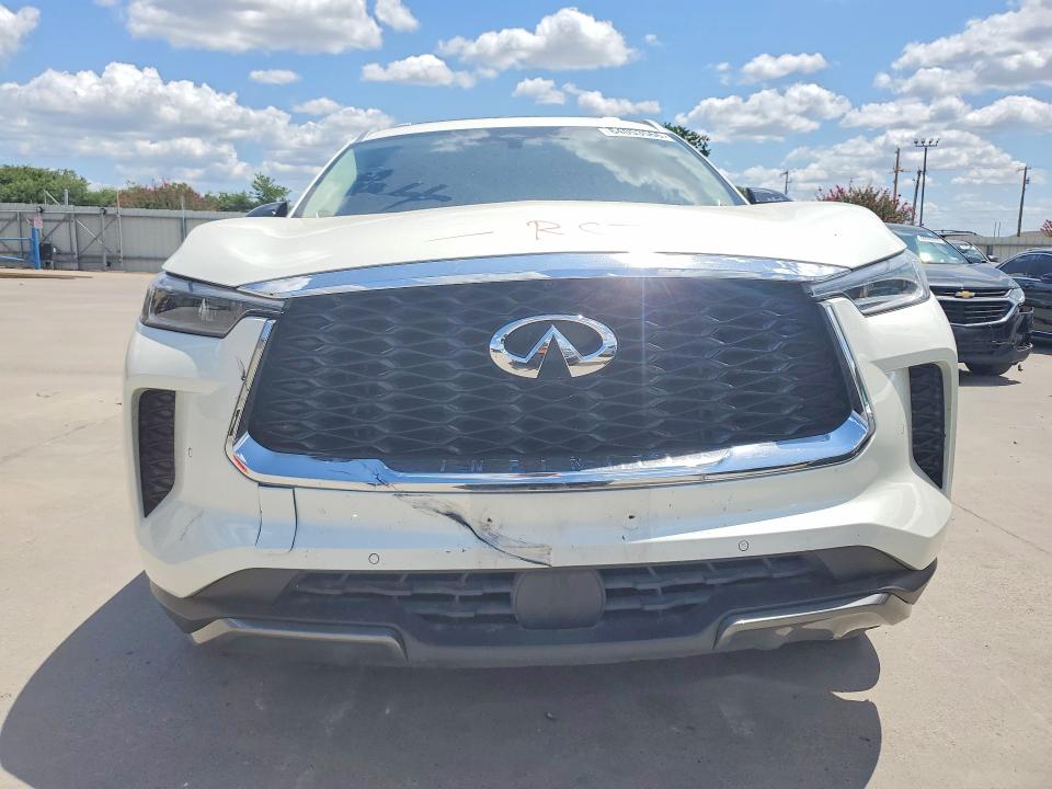Продаж на аукціоні авто 2023 Infiniti Qx60, vin: 5N1DL1GR6PC333410, номер лоту: 64053566