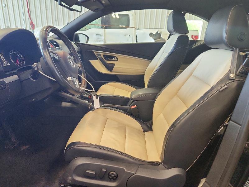 Продажа на аукционе авто 2015 Volkswagen Eos, vin: WVWFW8AH4FV001014, номер лота: 64467176