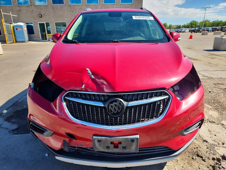 Продажа на аукционе авто 2019 Buick Encore, vin: KL4CJ2SB6KB715001, номер лота: 65859326