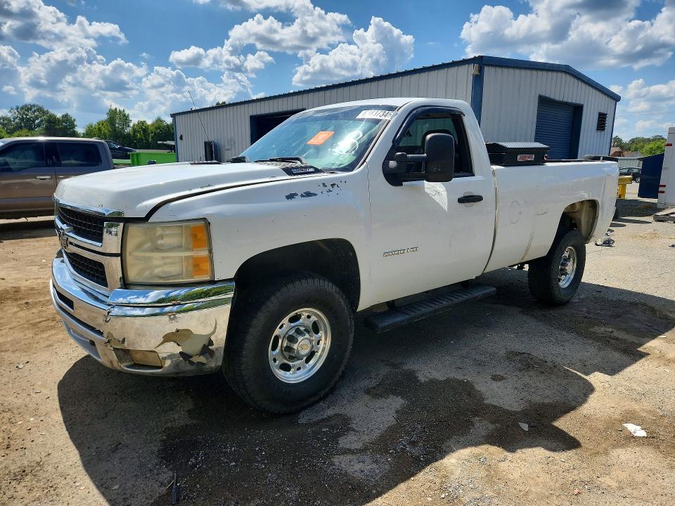 Aukcja sprzedaży 2010 Chevrolet Silverado, vin: 1GC3CVBG4AF155225, numer aukcji: 63837346