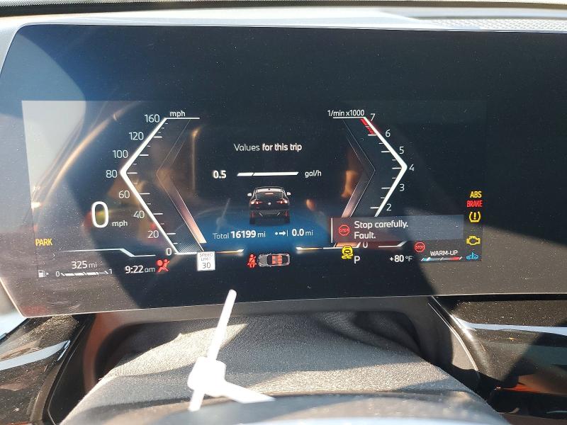 64836666 :رقم المزاد ، WBX63GM00T5468356 vin ، 2026 Bmw X2 مزاد بيع