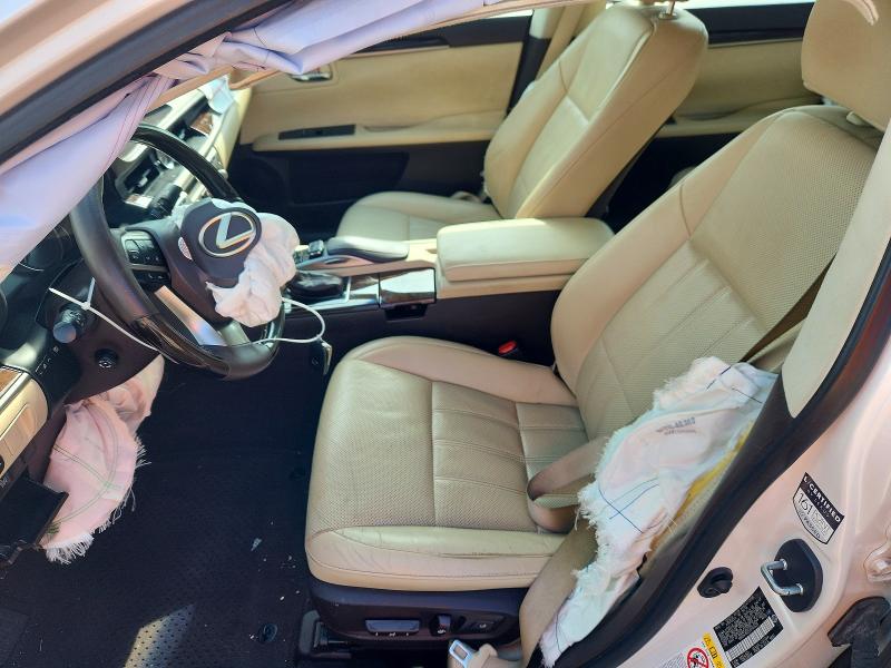 2018 Lexus Es მანქანა იყიდება აუქციონზე, vin: 58ABK1GG5JU103229, აუქციონის ნომერი: 63680466