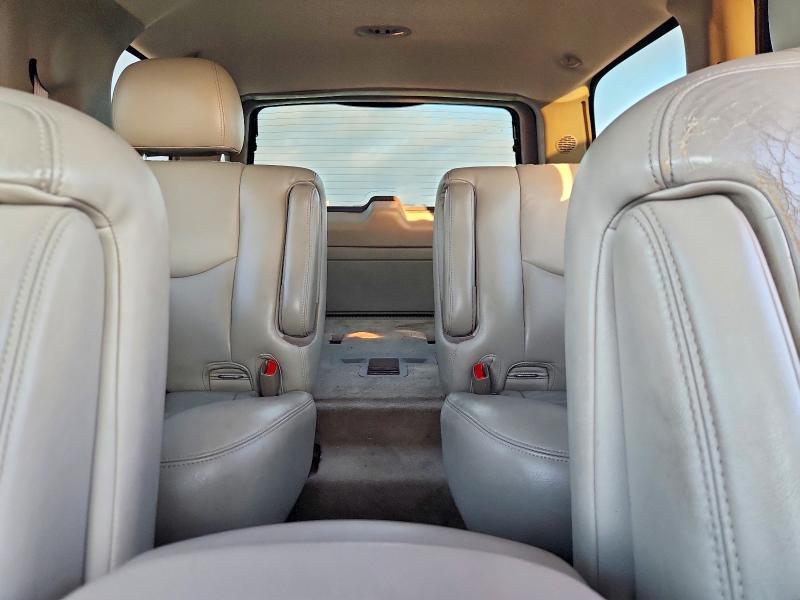 2005 Chevrolet Tahoe მანქანა იყიდება აუქციონზე, vin: 1GNEC13T85R248161, აუქციონის ნომერი: 63695616