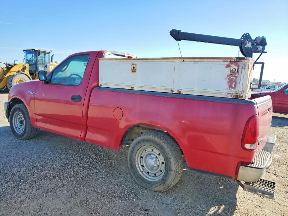 61410366 :رقم المزاد ، 2FTZF1729YCA15071 vin ، 2000 Ford F150 مزاد بيع
