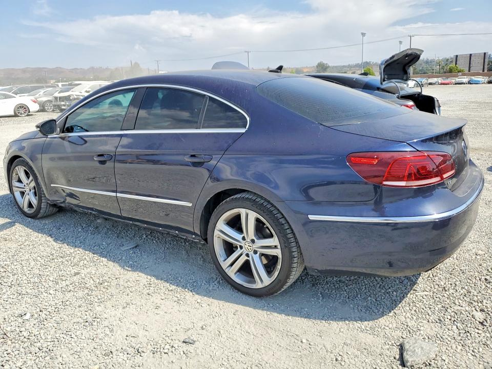 Продажа на аукционе авто 2013 Volkswagen Cc, vin: WVWBN7AN2DE507181, номер лота: 64295386